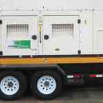 Caterpillar XQ230 Trailer Mounted Diesel Generator